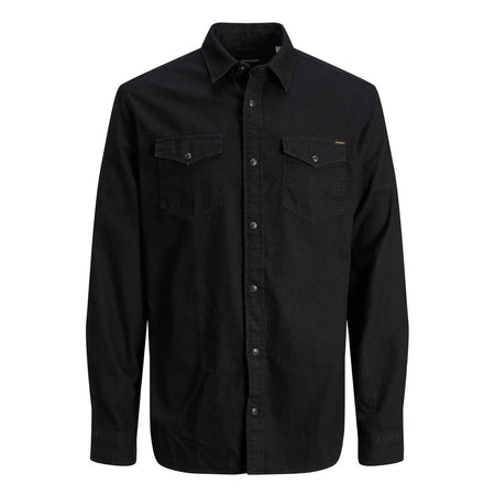 Camicia Jack & Jones Heridan black denim