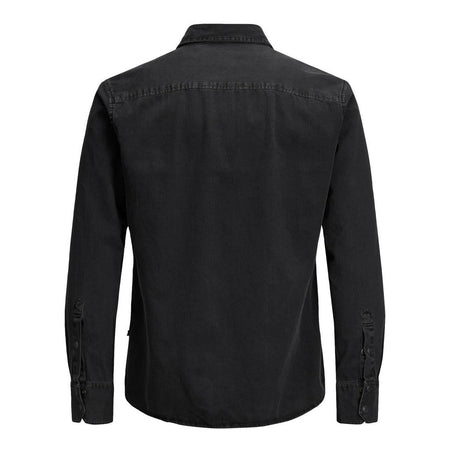 Camicia Jack & Jones Heridan black denim