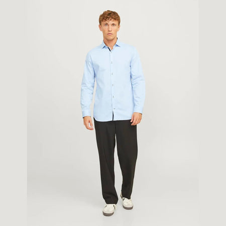 Camicia Jack & Jones Parker chambray