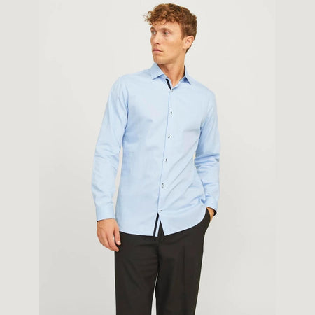 Camicia Jack & Jones Parker chambray