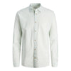 Camicia Jack & Jones Summer Linen Blend soothing sea