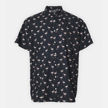 Camicia Jack & Jones Sunshade navy blazer