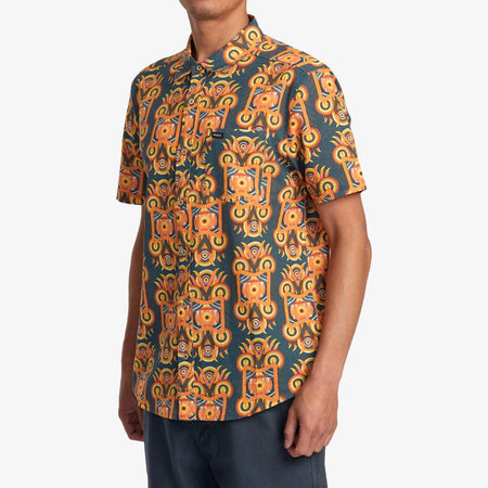 Camicia Rvca Redondo multicolor