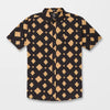 Camicia Volcom Grit Mandala black