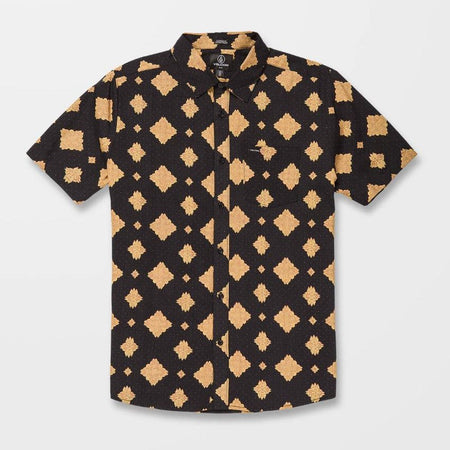 Camicia Volcom Grit Mandala black