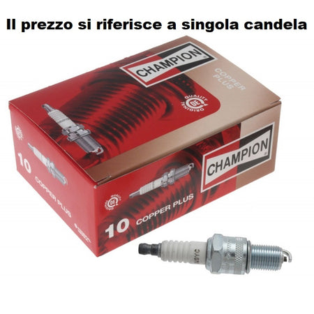 Candela Per Motori Champion Qc10Pepb