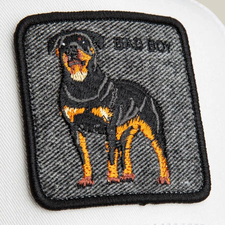 Cap Goorin Bros Denim Bad Boy Gray Denim