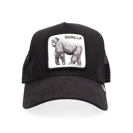 Cap Goorin Bros Gorilla black