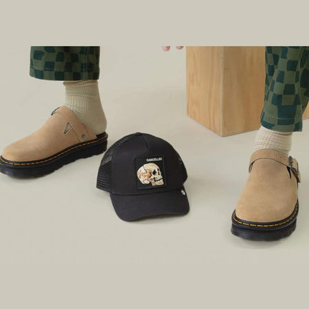 Cap Goorin Bros The Cancelled Skull Ground