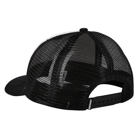 Cap Iriedaily Stonefinger Meshcap black white