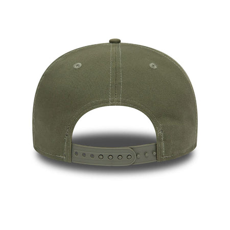 Cap New Era 950 LA Dodgers green army