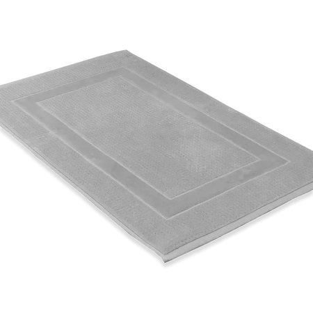 Carrara Tappeto Promotion Item Yacht club in Spugna Grigio 50x80cm. S11 - Passarelli Biancheria