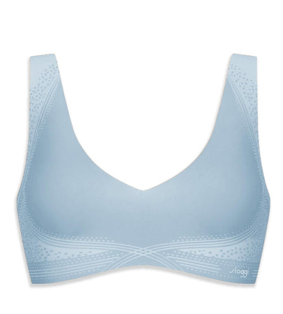 Sloggi Donna Reggiseno Zero Feel N EX 10194066 S33 - Passarelli Biancheria