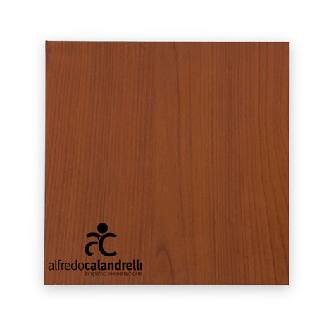 Ripiano di Legno per Armadio Lunghezza 76,4 Altezza 1.8 profondità 50 CILIEGIO