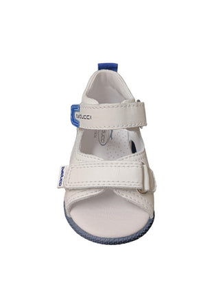 Scarpe sandalo tallonato Unisex bambino balducci cita