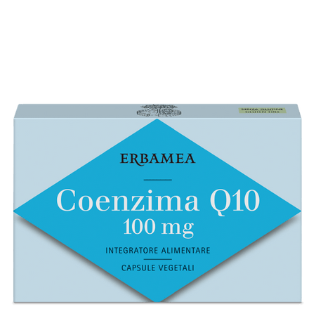 Coenzima Q10 - 24 Capsule vegetali