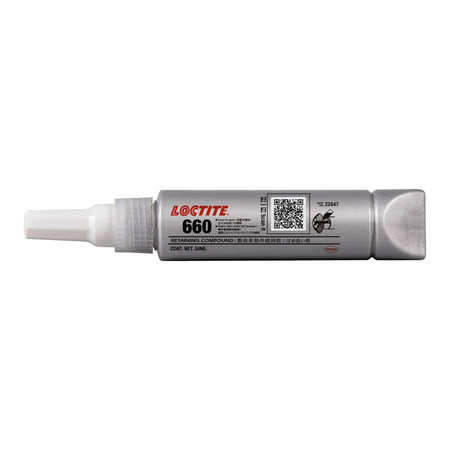 Colla 660 LOCTITE 50ML coassiale ADESIVO ripara blocca riempie ALTA RESISTENZA