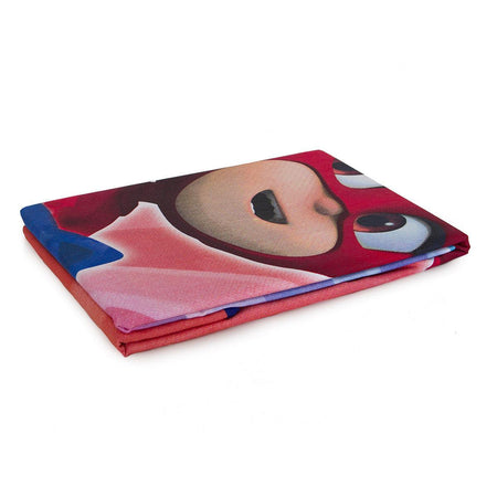 Copriletto Estivo in Cotone per Letto Singolo D32 - Passarelli Biancheria