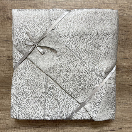 Copriletto Estivo In Tappezzeria Matrimoniale Spilla 2503S75