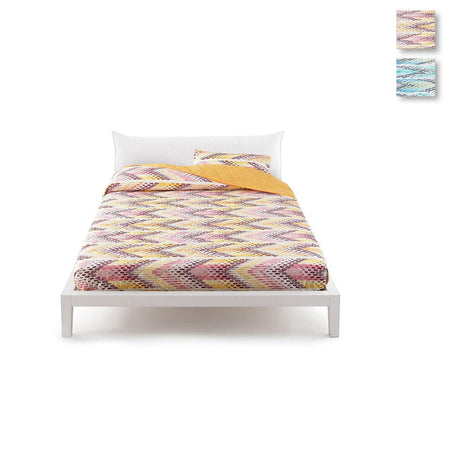 Bassetti Copriletto Trapuntato Baracoa - Varie Dimensioni - Passarelli Biancheria