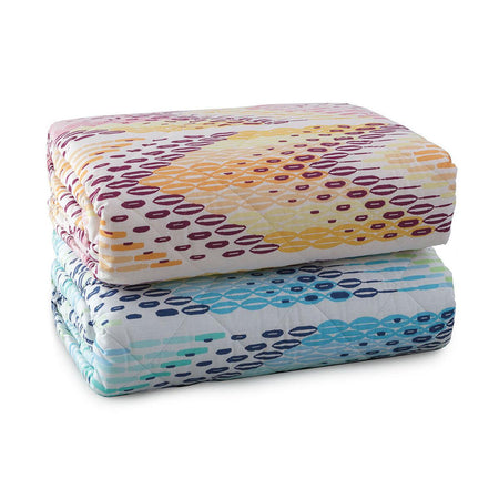 Bassetti Copriletto Trapuntato Baracoa - Varie Dimensioni - Passarelli Biancheria