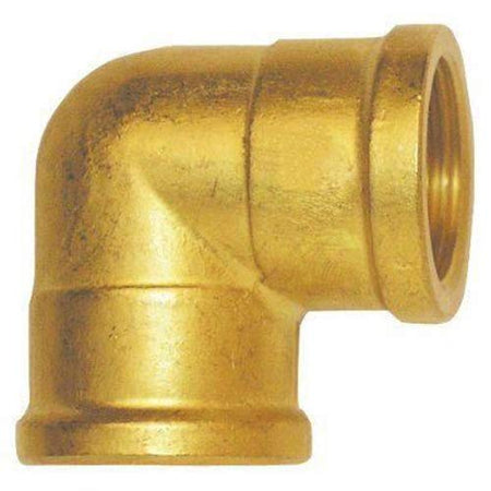 Cornat, Raccordo angolare in ottone IG/AG 1"