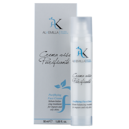 CREMA VISO BIO PURIFICANTE - ALKEMILLA