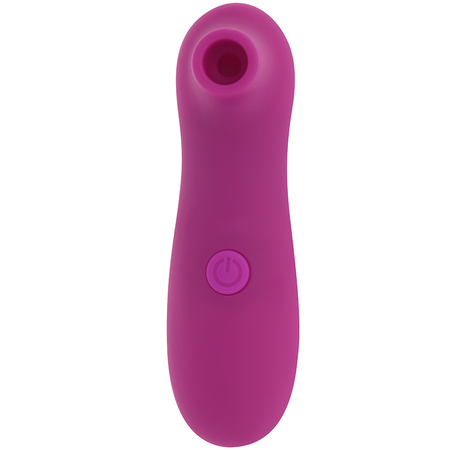 OHMAMA! stimolatore del succhia clitoride intimo per la donna vibratore a onde di pressione air pulse 10 velocità SENZA SCATOLA
