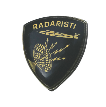 Spilla Radaristi