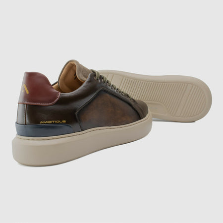 Ambitious Uomo sneakers in pelle