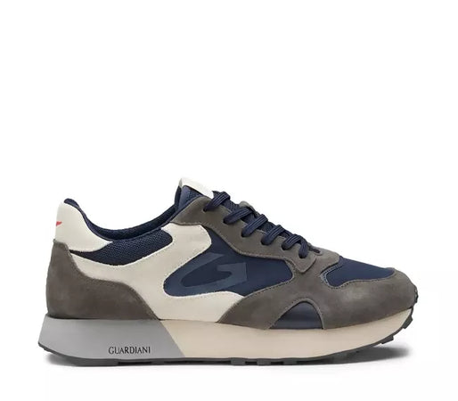 Alberto Guardiani Uomo Sneakers in suede