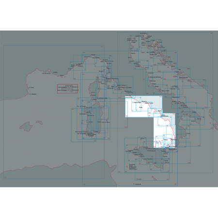 Da Fiumicino A Punta Licosa
