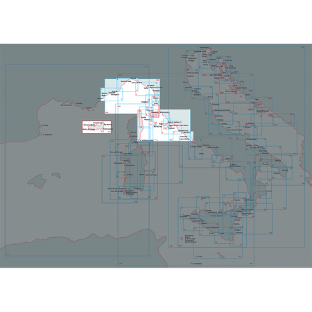 Da Monte Argentario A Capo Linaro