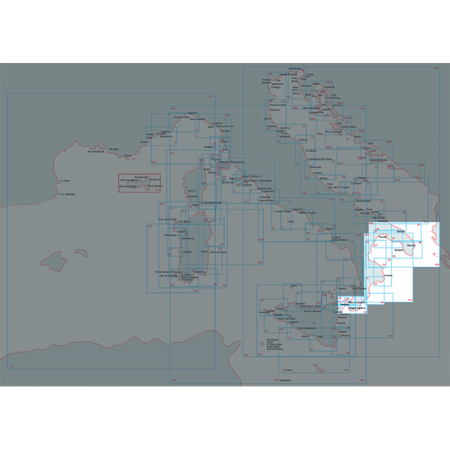 Da Punta Stilo A Capo S.Maria Leuca