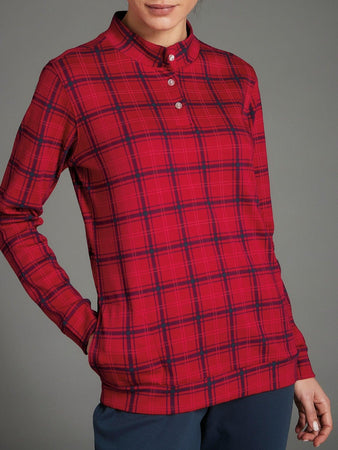 Ragno Pigiama Invernale in Caldo Cotone da Donna DA98NU S32 - Passarelli Biancheria