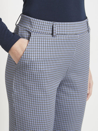 Ragno Pantalone Invernale Straight Leg in cotone elasticizzato DB37PP S57 - Passarelli Biancheria