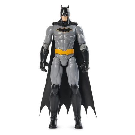 SPIN MASTERFIGURINE 30 CM - BATMAN GRAY REBIRTH Batman