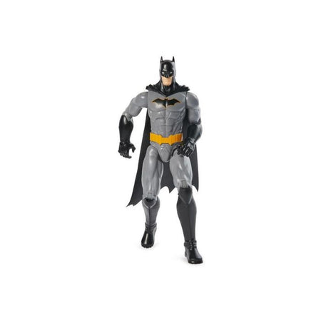 SPIN MASTERFIGURINE 30 CM - BATMAN GRAY REBIRTH Batman