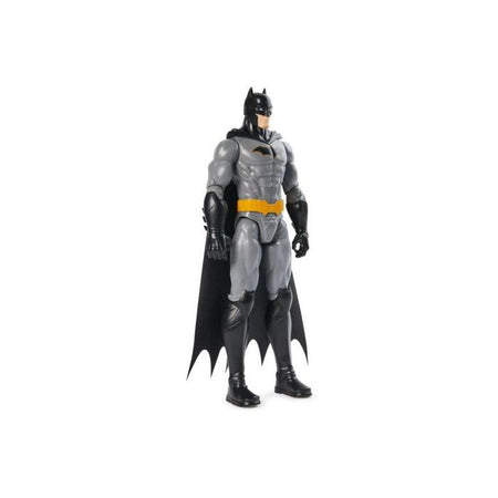 SPIN MASTERFIGURINE 30 CM - BATMAN GRAY REBIRTH Batman
