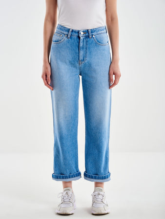 Jeans Vicolo kate gamba dritta