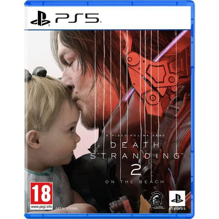 Death Stranding 2: En la playa - Juego de PS5