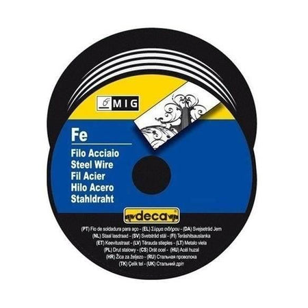 Bobina del filo di acciaio