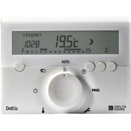 Termostato DELTIA 8.00
