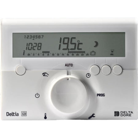 Termostato DELTIA 8.03