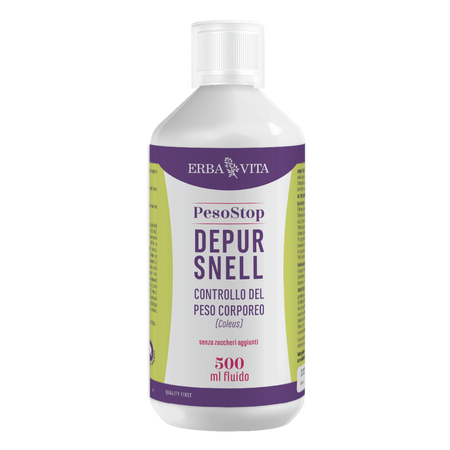 PESOSTOP DEPUR SNELL 500ML