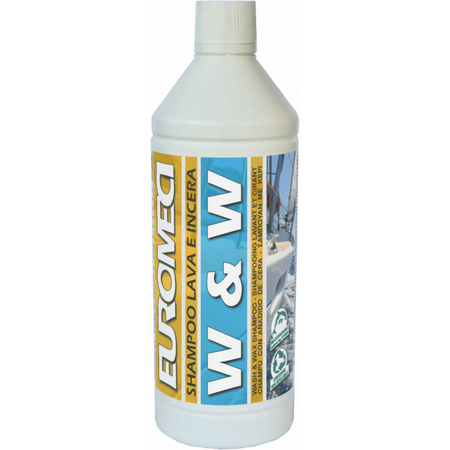 Detergente W&W Lt.1