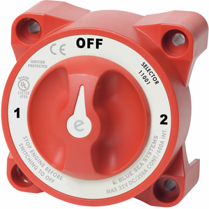 Deviatore 0-1-2 Serie E