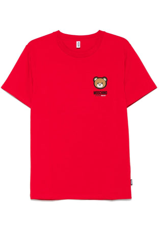 moschino T-SHIRT MOSCHINO UNDERWEAR da uomo