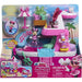 Giocattolo interattivo - DISNEY MINNIE MOUSE - Yacht di Minnie - Yacht con 14 accessori, cambio abiti e piscina