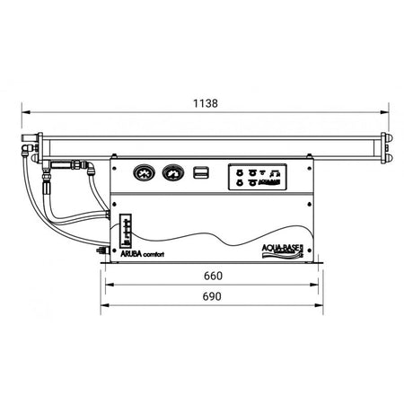 Dissalatore Aruba 240 Comfort